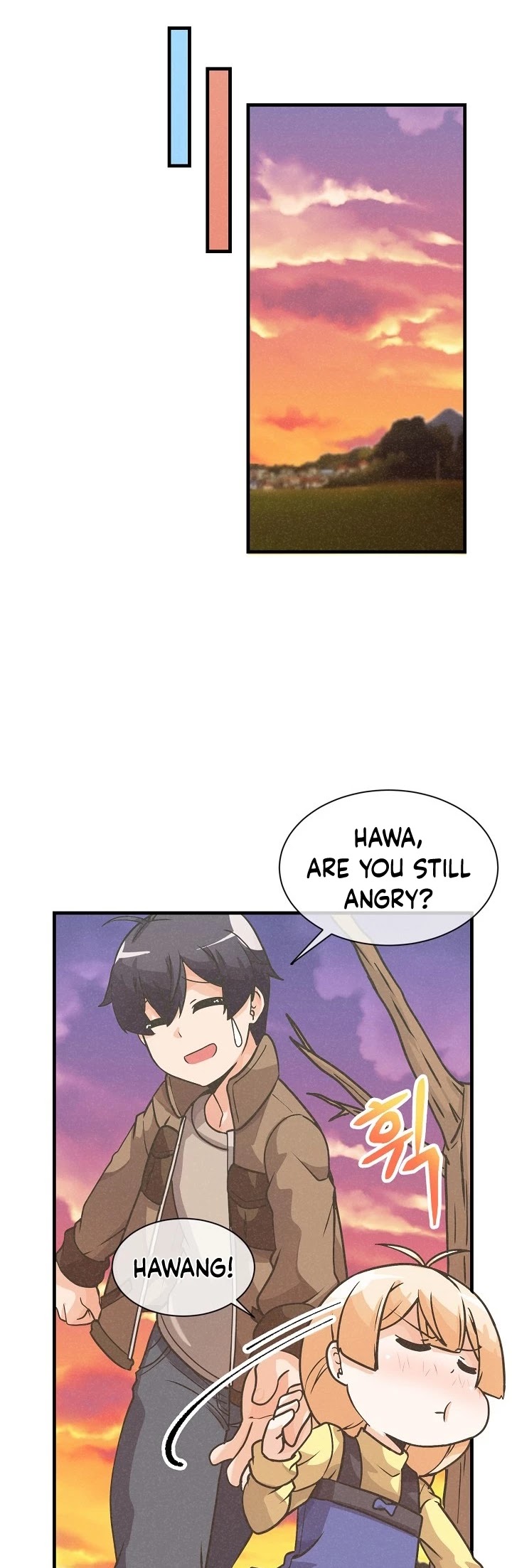 Spirit Farmer Chapter 18 page 21 - Chapter 18
