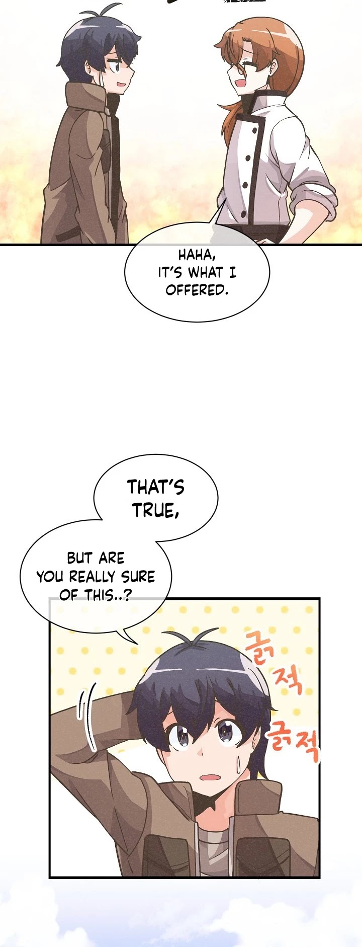 Spirit Farmer Chapter 18 page 28 - Chapter 18