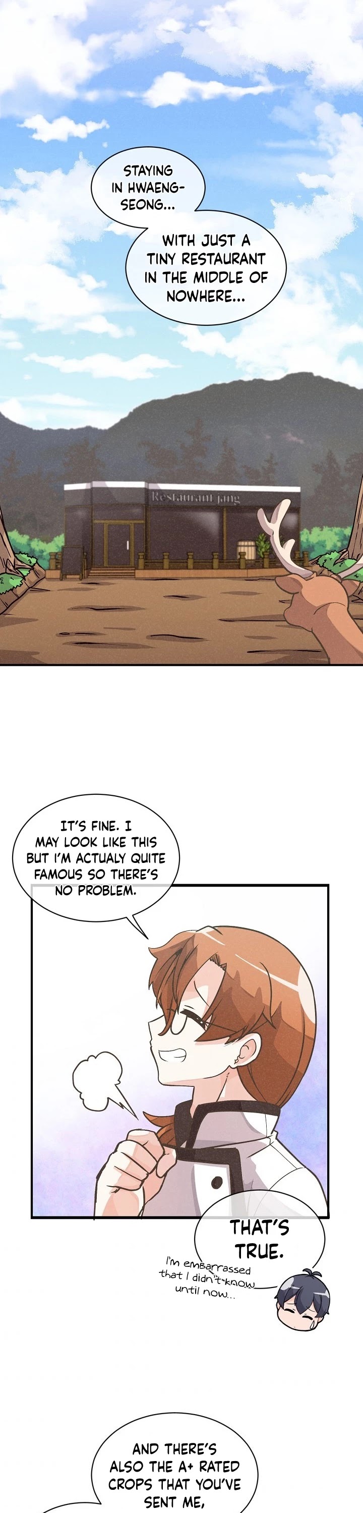 Spirit Farmer Chapter 18 page 29 - Chapter 18