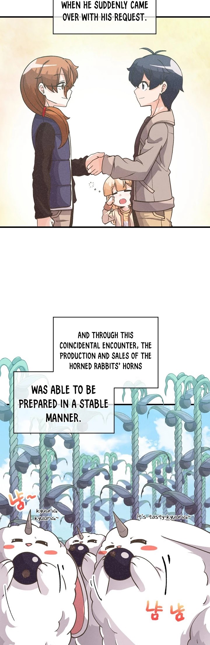Spirit Farmer Chapter 18 page 3 - Chapter 18