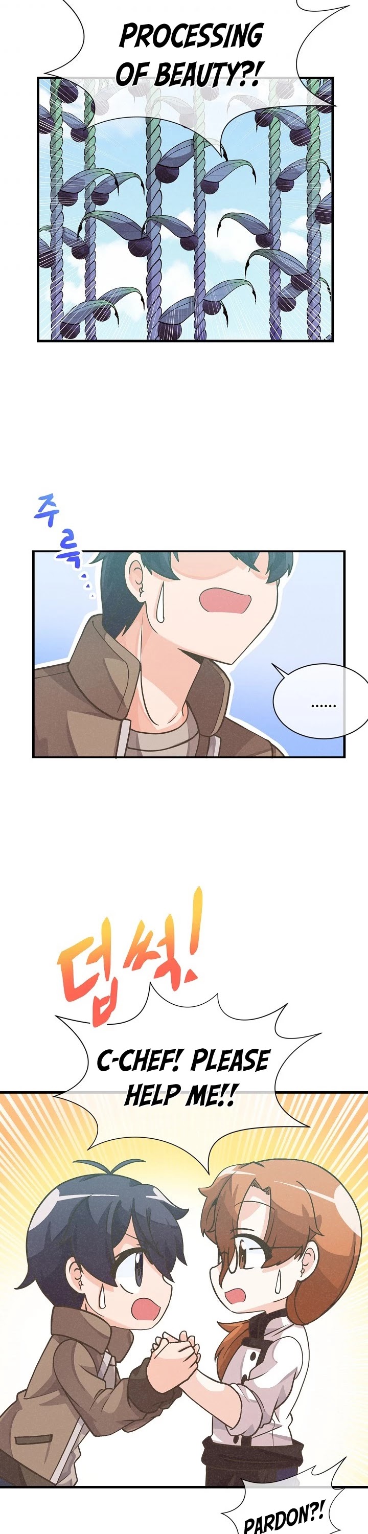 Spirit Farmer Chapter 18 page 35 - Chapter 18
