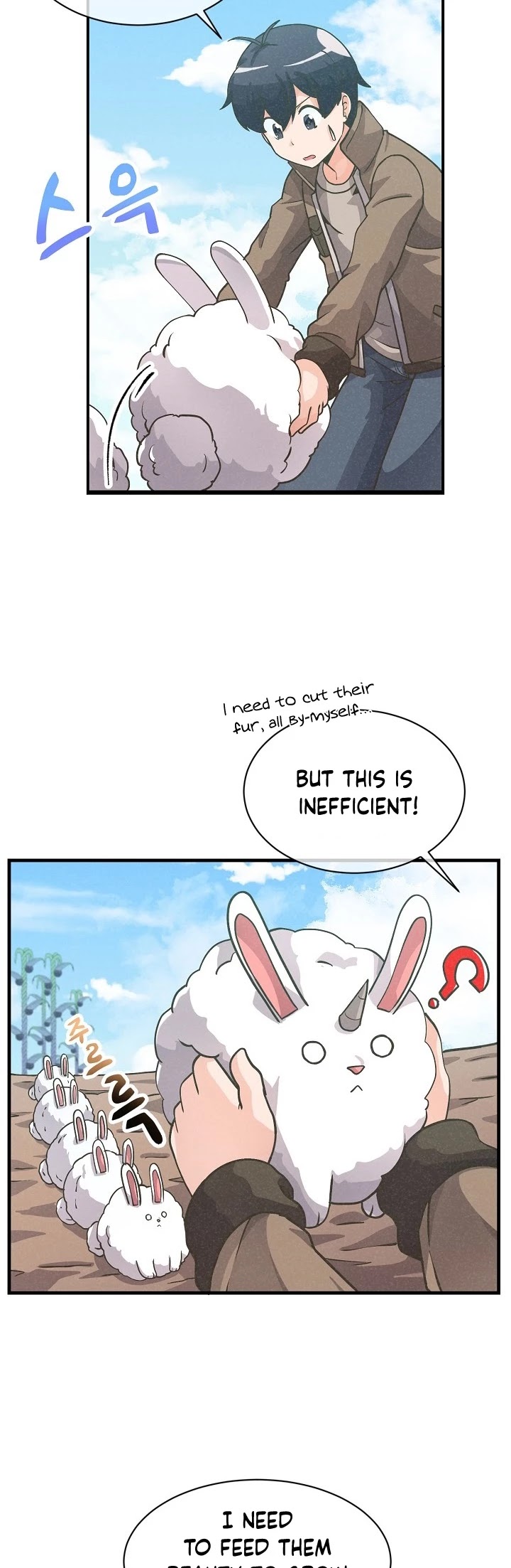 Spirit Farmer Chapter 18 page 9 - Chapter 18