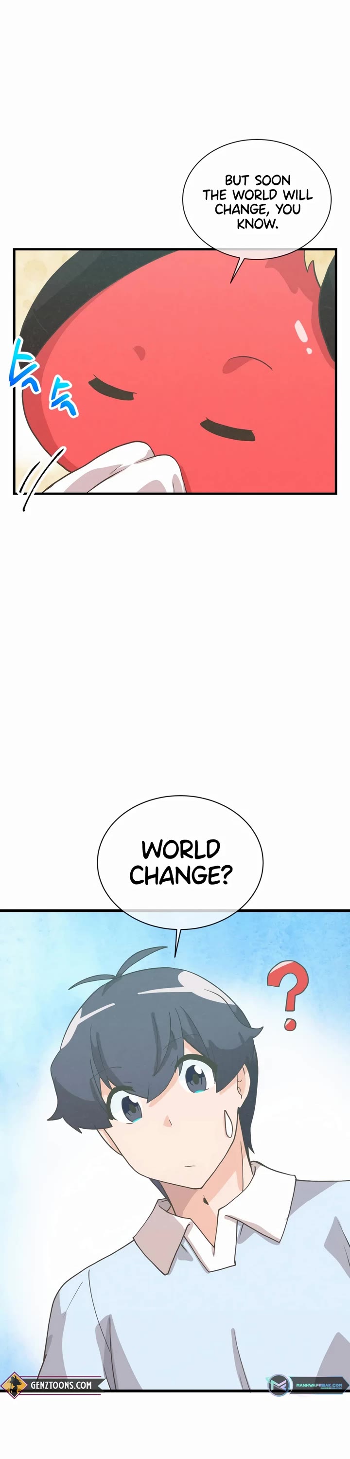 Spirit Farmer Chapter 180 page 18 - Chapter 180