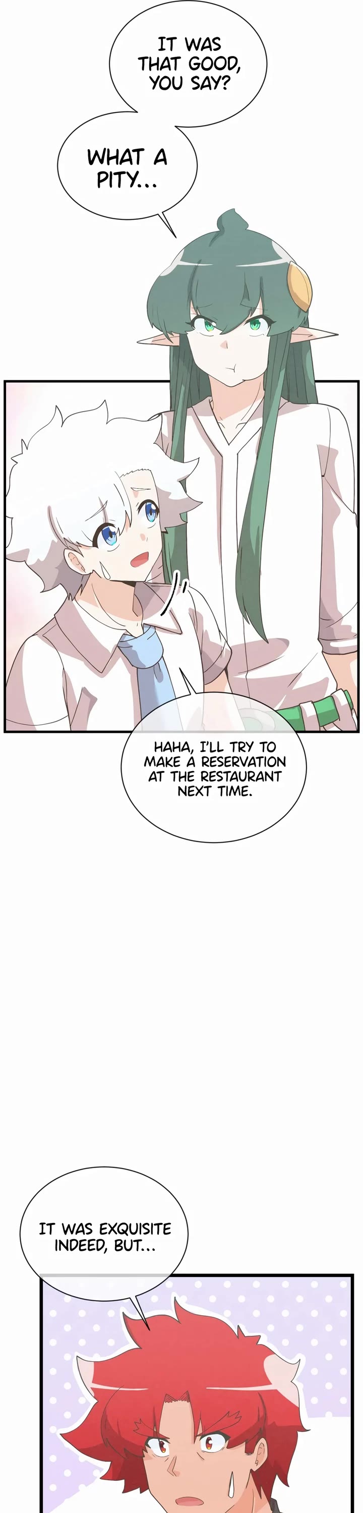 Spirit Farmer Chapter 180 page 21 - Chapter 180