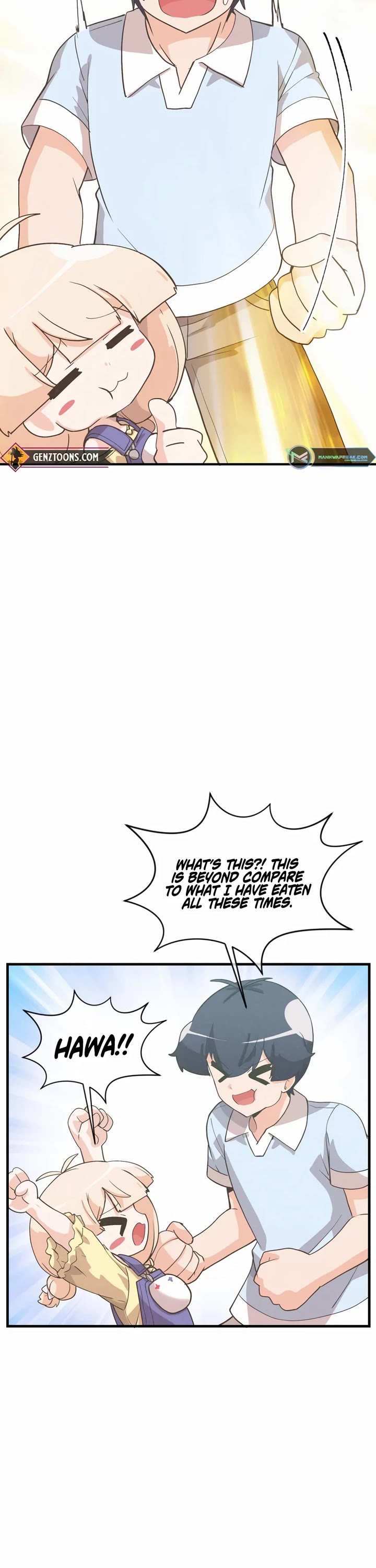 Spirit Farmer Chapter 180 page 4 - Chapter 180