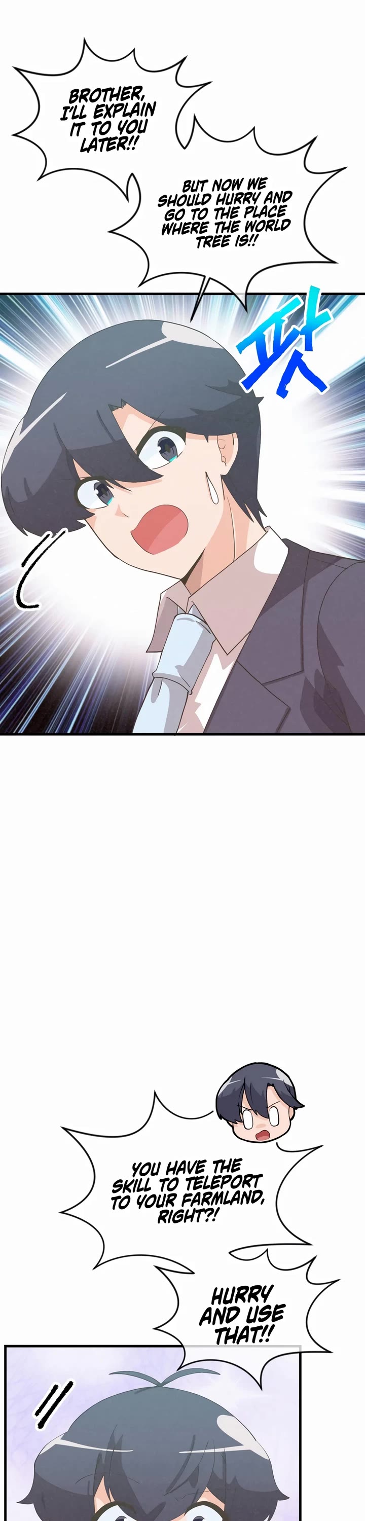 Spirit Farmer Chapter 180 page 46 - Chapter 180