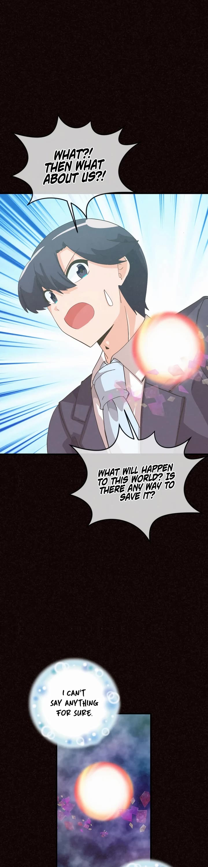 Spirit Farmer Chapter 181 page 17 - Chapter 181