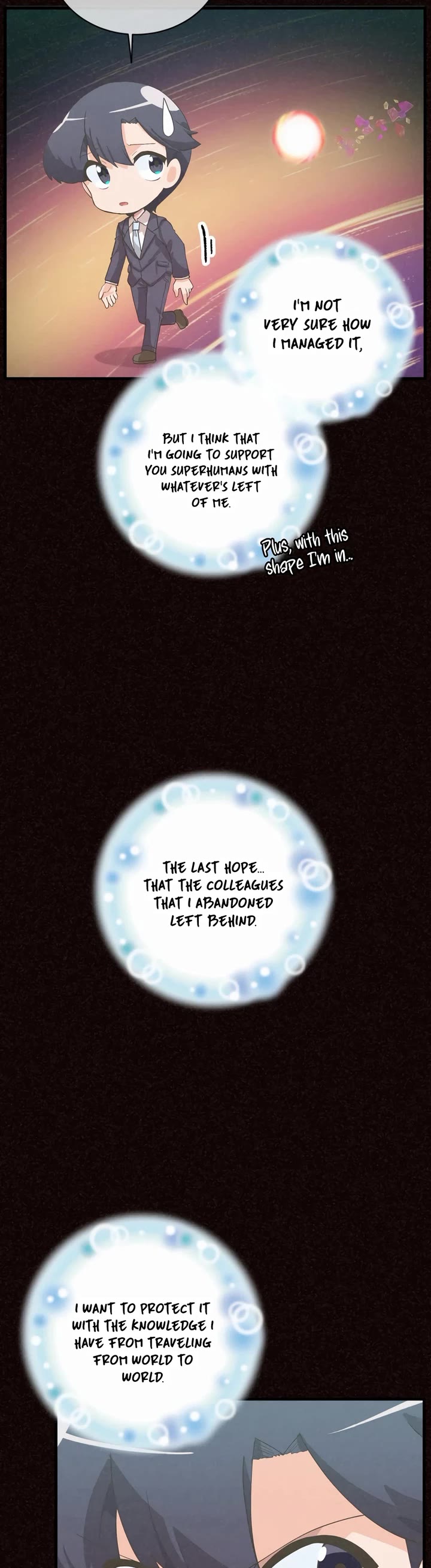 Spirit Farmer Chapter 181 page 19 - Chapter 181