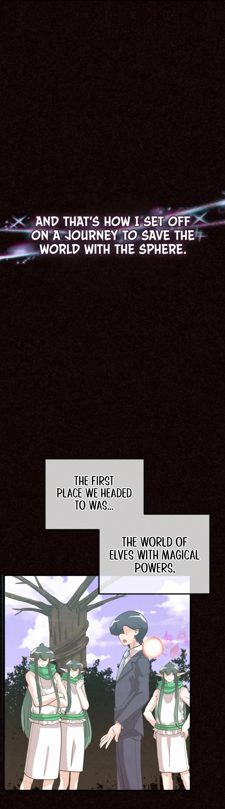 Spirit Farmer Chapter 181 page 31 - Chapter 181
