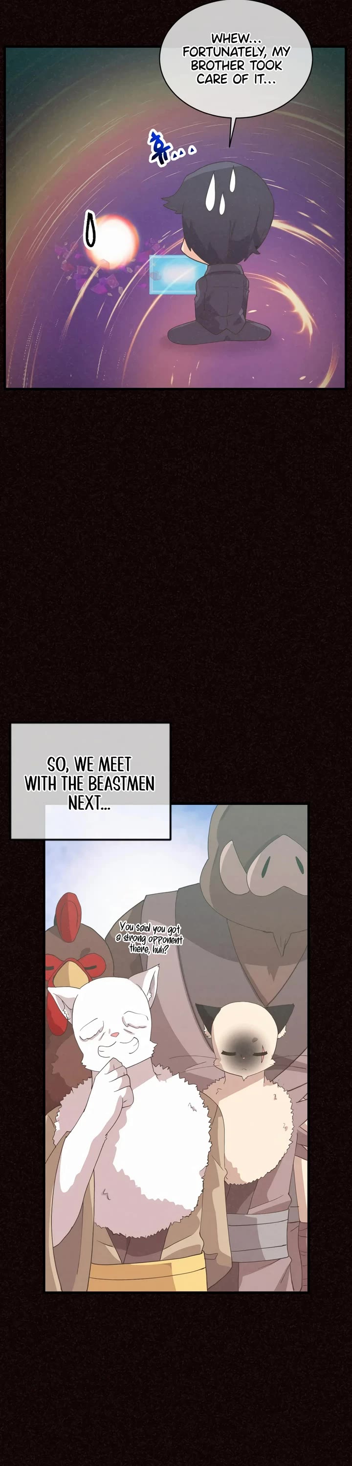 Spirit Farmer Chapter 181 page 41 - Chapter 181