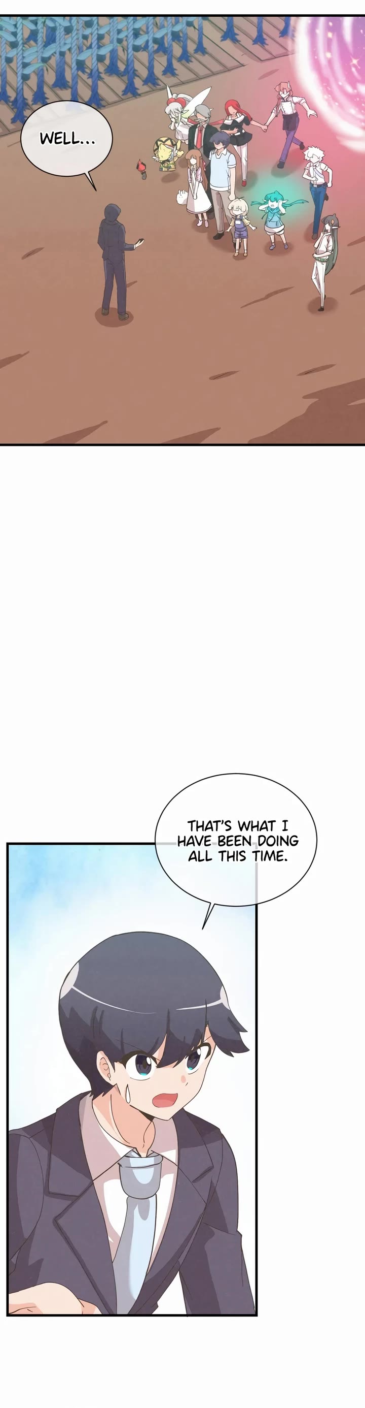 Spirit Farmer Chapter 181 page 44 - Chapter 181
