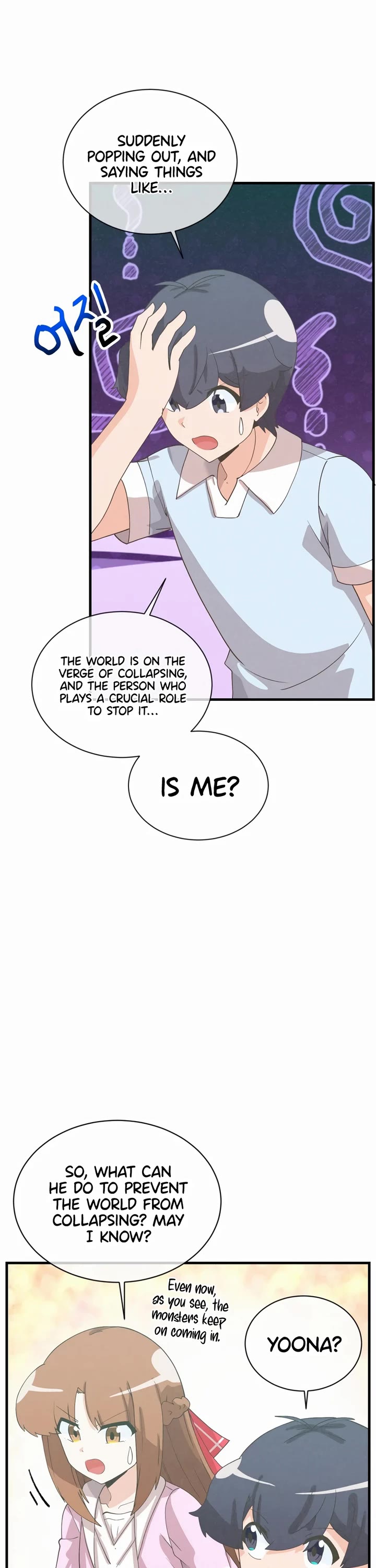 Spirit Farmer Chapter 181 page 46 - Chapter 181