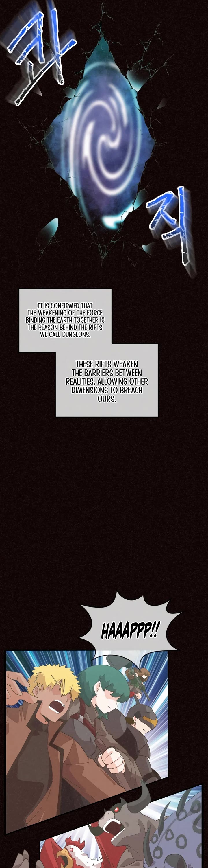 Spirit Farmer Chapter 181 page 5 - Chapter 181