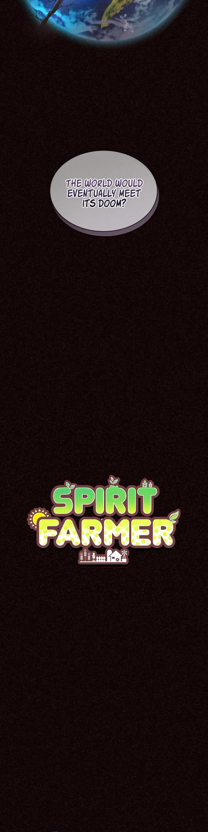Spirit Farmer Chapter 181 page 8 - Chapter 181