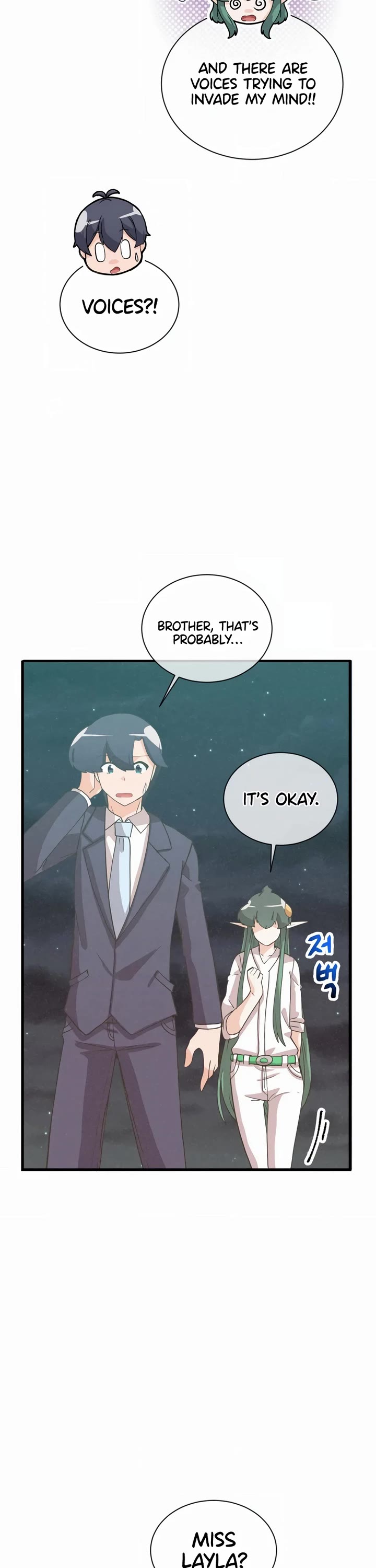 Spirit Farmer Chapter 182 page 11 - Chapter 182