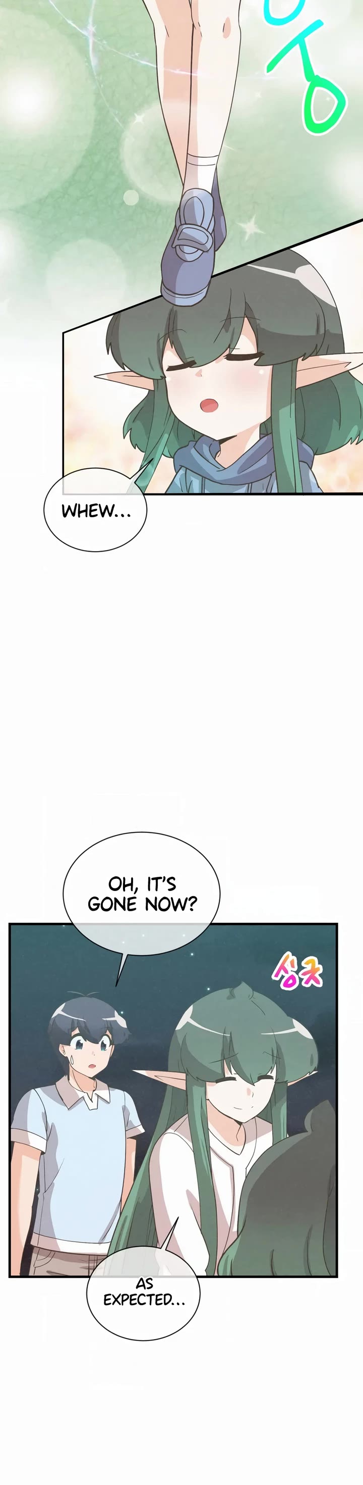 Spirit Farmer Chapter 182 page 15 - Chapter 182