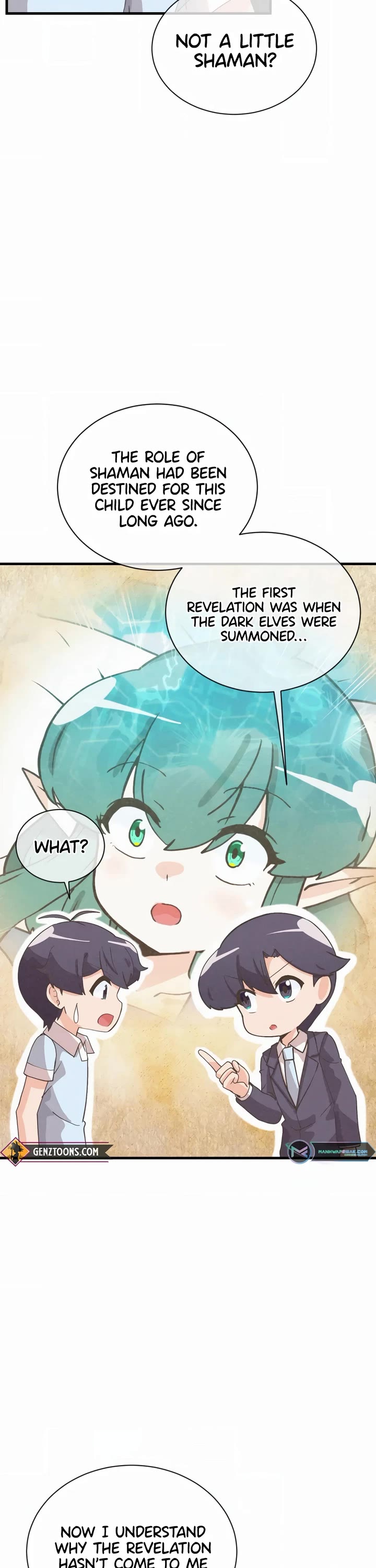 Spirit Farmer Chapter 182 page 18 - Chapter 182