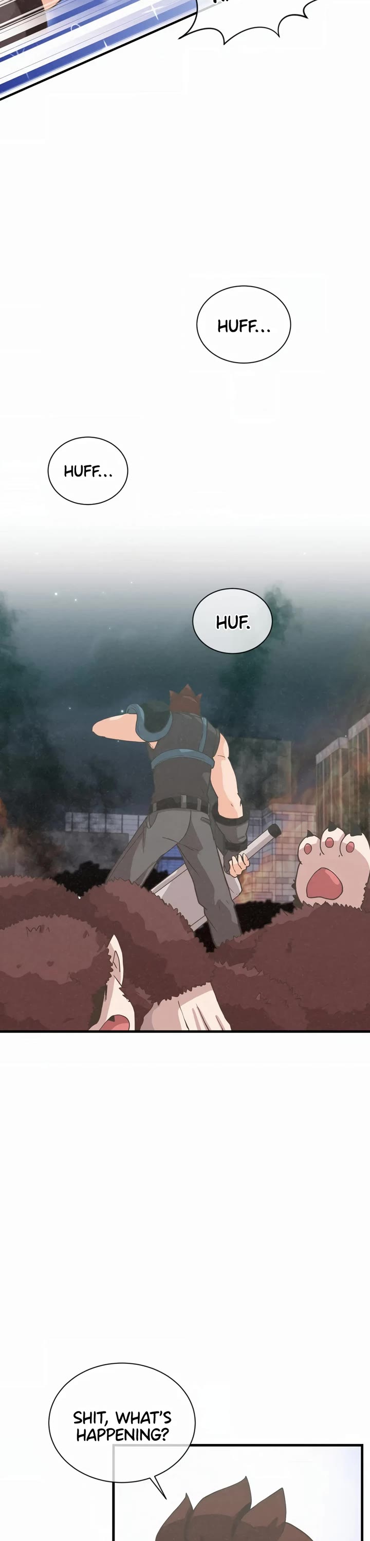 Spirit Farmer Chapter 182 page 2 - Chapter 182