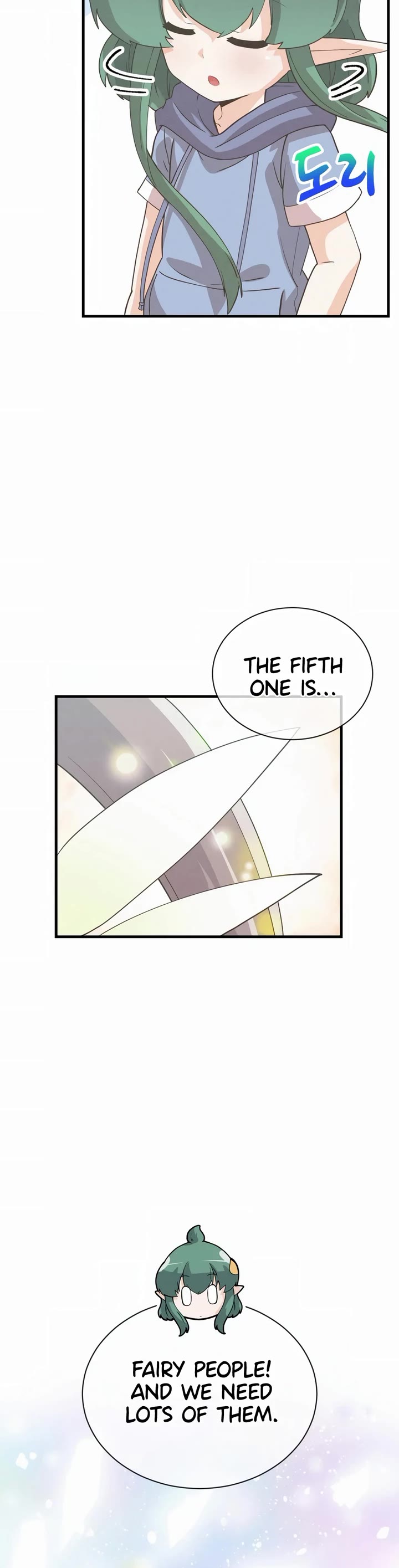 Spirit Farmer Chapter 182 page 24 - Chapter 182