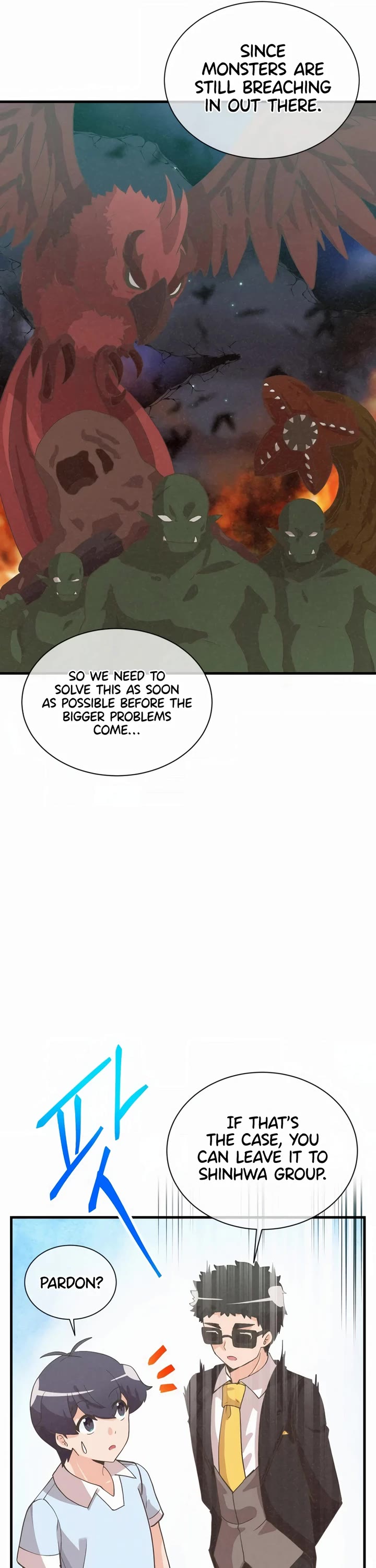 Spirit Farmer Chapter 182 page 33 - Chapter 182