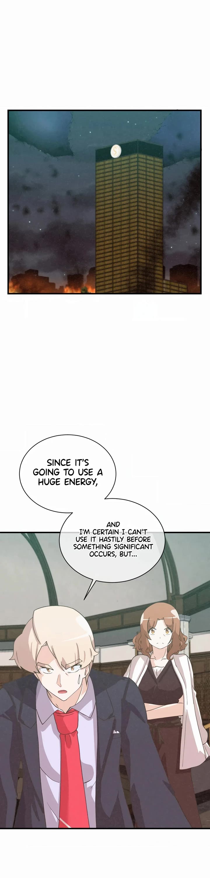 Spirit Farmer Chapter 182 page 36 - Chapter 182
