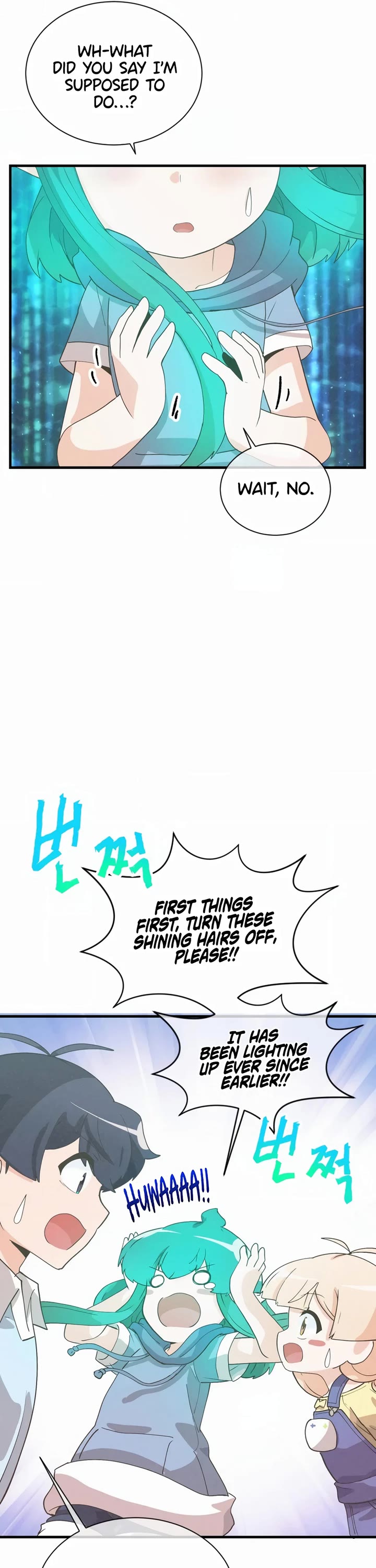 Spirit Farmer Chapter 182 page 9 - Chapter 182