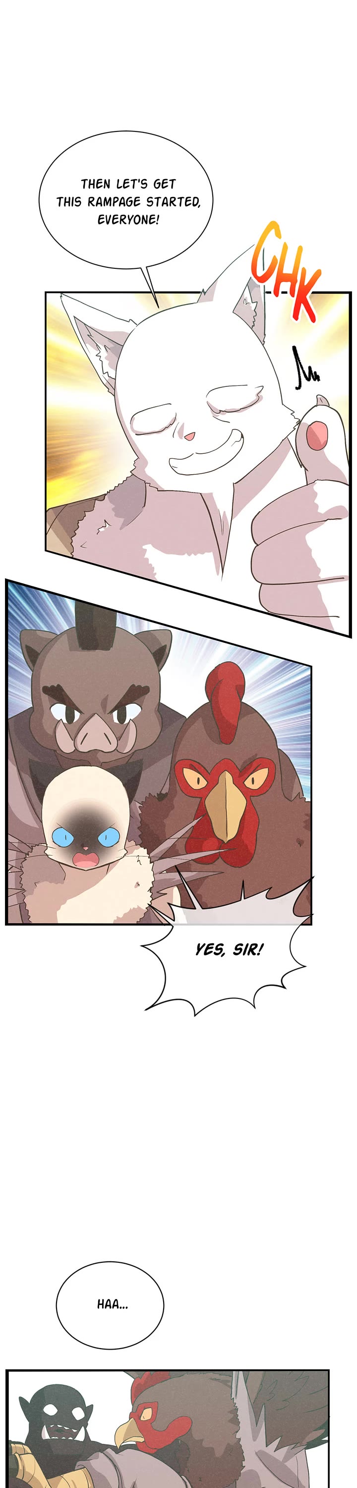 Spirit Farmer Chapter 183 page 32 - Chapter 183