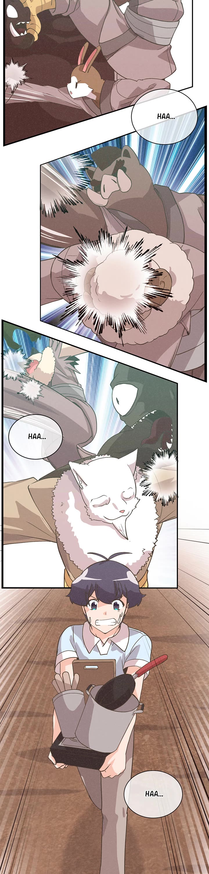 Spirit Farmer Chapter 183 page 33 - Chapter 183