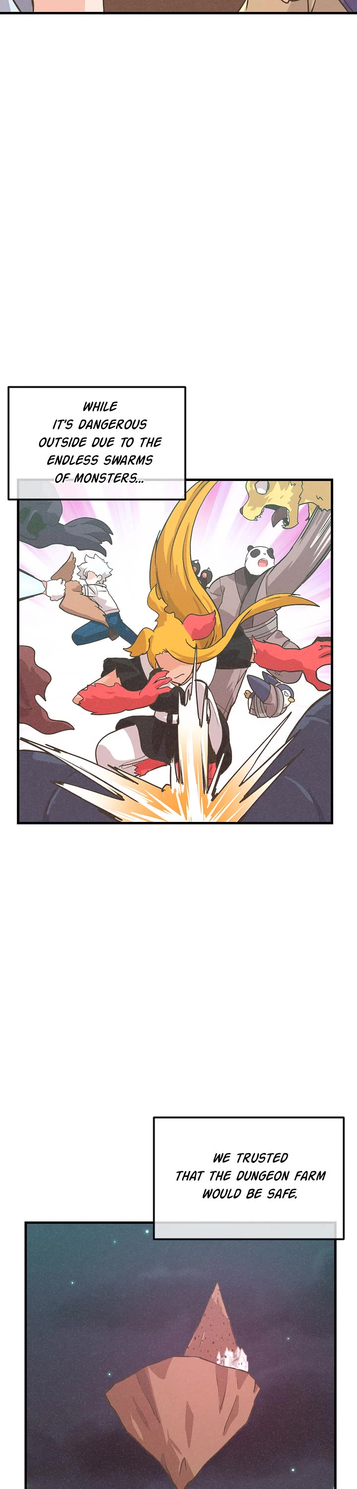 Spirit Farmer Chapter 183 page 41 - Chapter 183