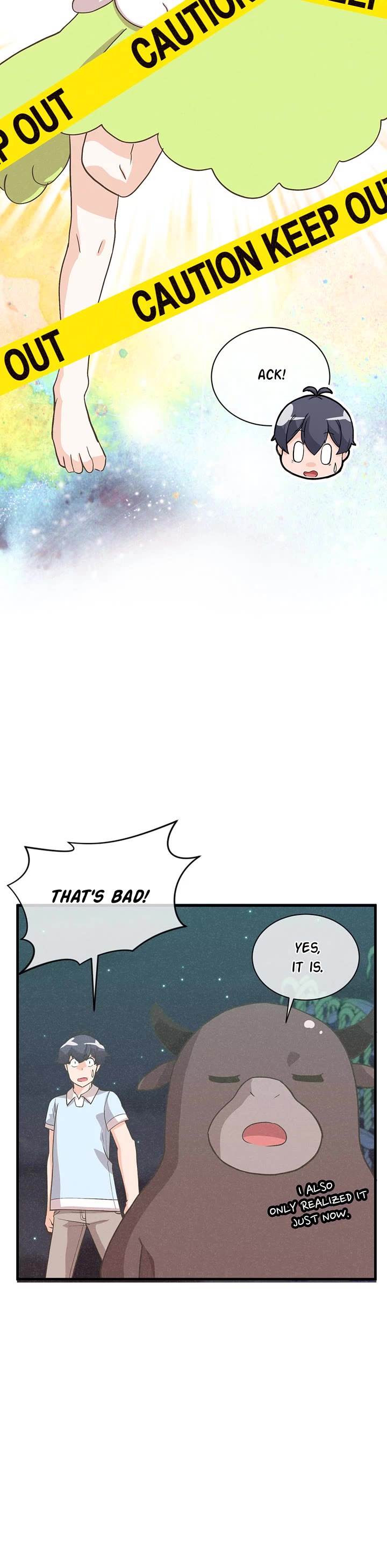 Spirit Farmer Chapter 184 page 10 - Chapter 184