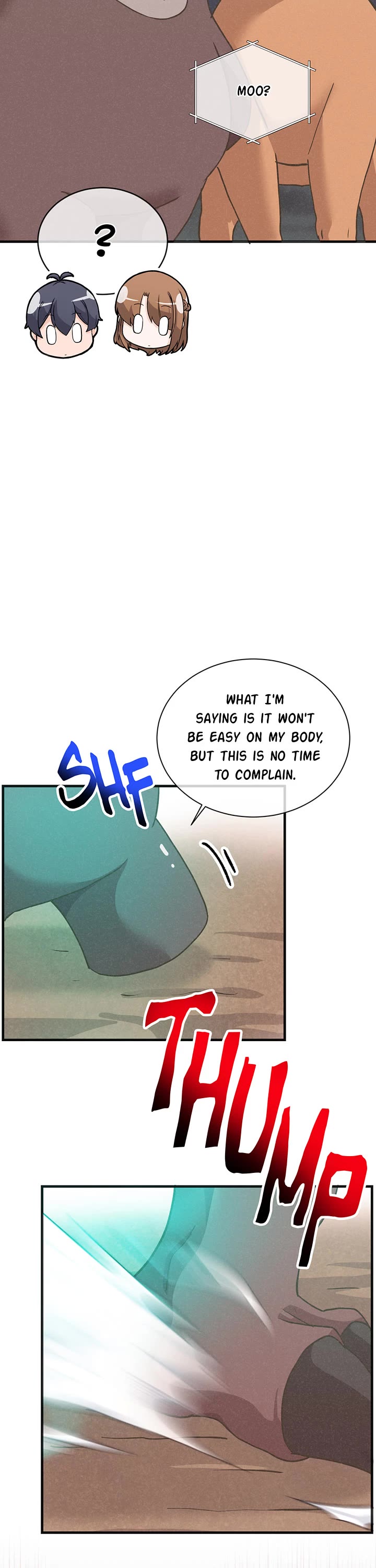 Spirit Farmer Chapter 184 page 16 - Chapter 184