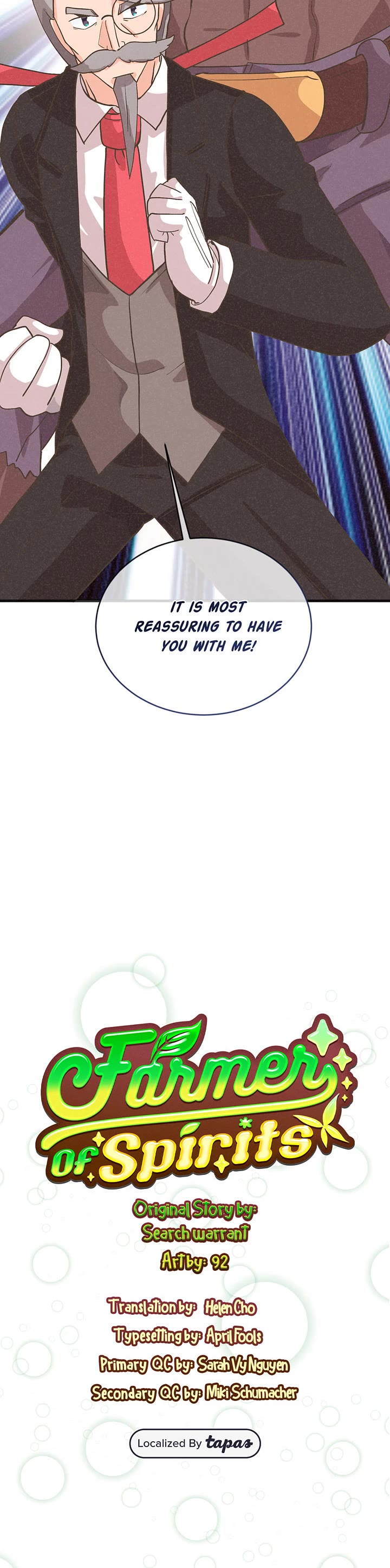 Spirit Farmer Chapter 184 page 24 - Chapter 184