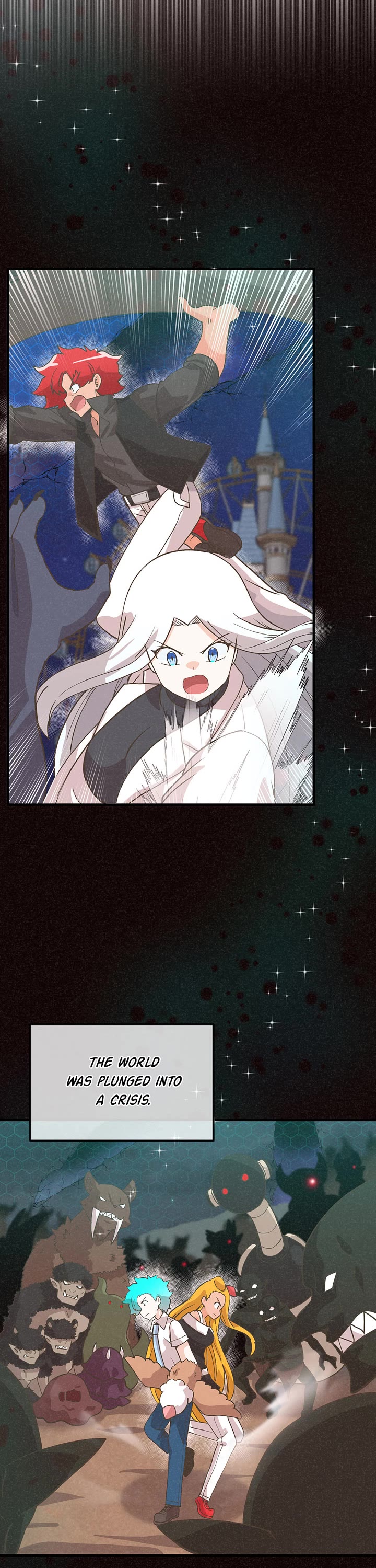 Spirit Farmer Chapter 184 page 27 - Chapter 184