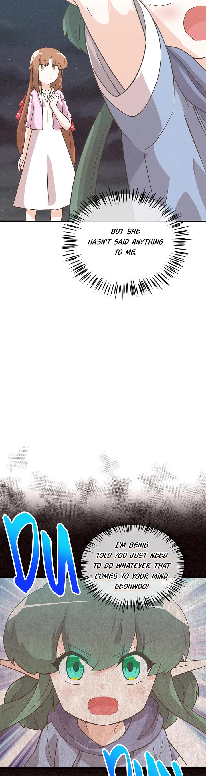 Spirit Farmer Chapter 184 page 40 - Chapter 184