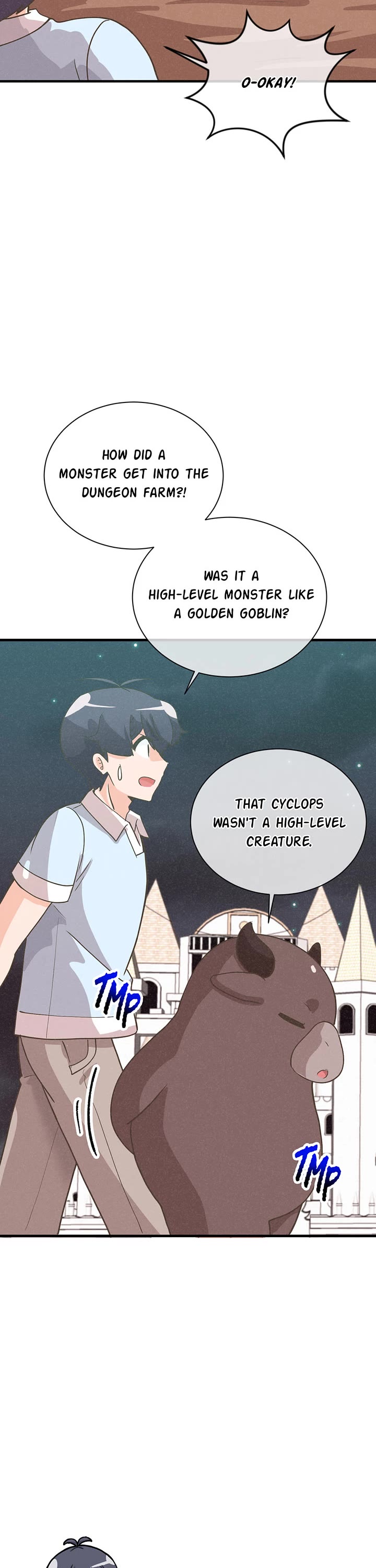 Spirit Farmer Chapter 184 page 8 - Chapter 184