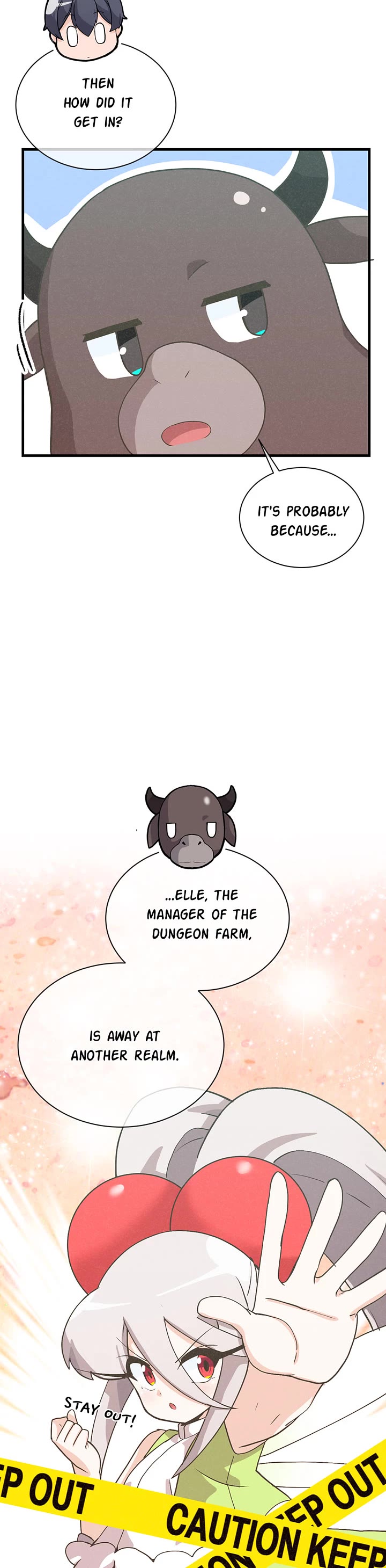 Spirit Farmer Chapter 184 page 9 - Chapter 184