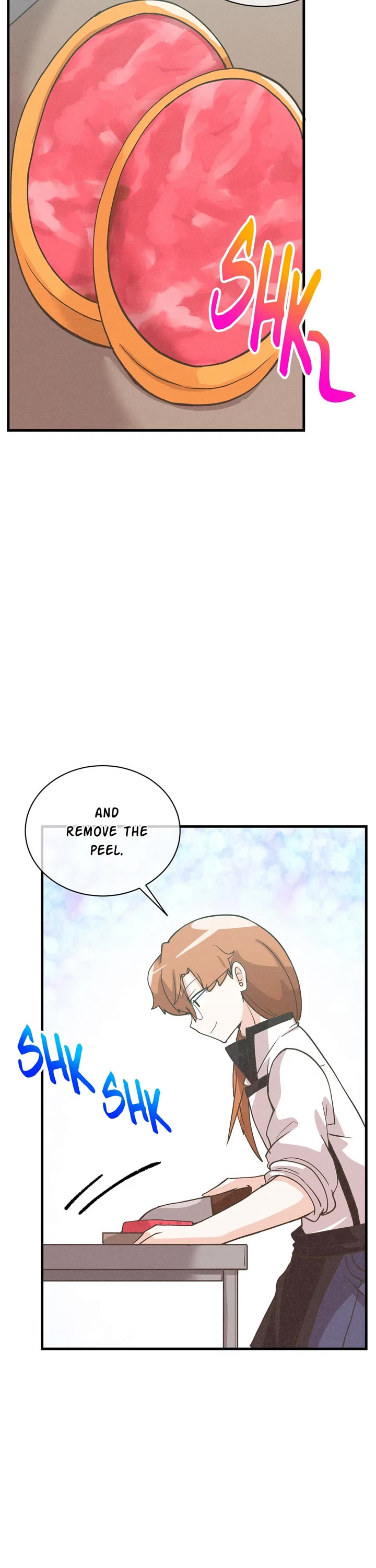 Spirit Farmer Chapter 185 page 11 - Chapter 185: New Life