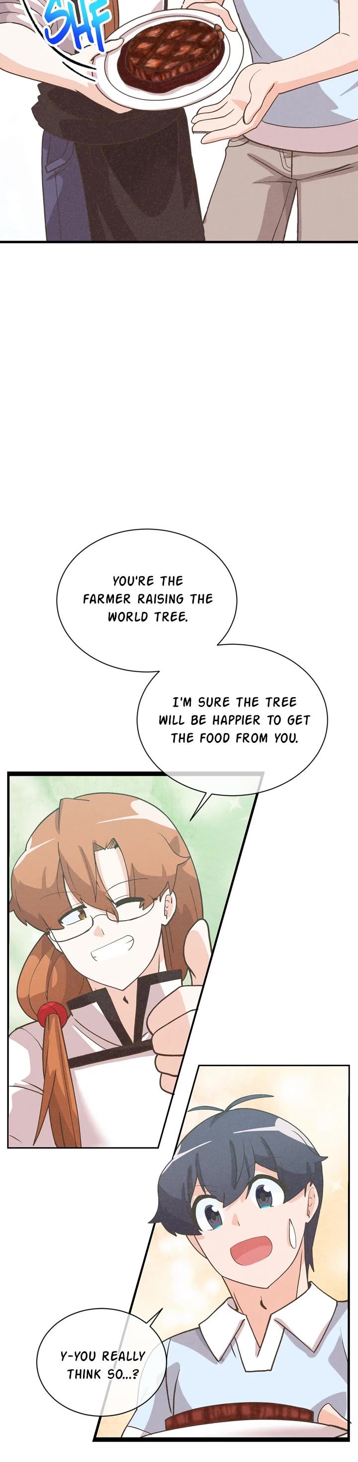 Spirit Farmer Chapter 185 page 25 - Chapter 185: New Life