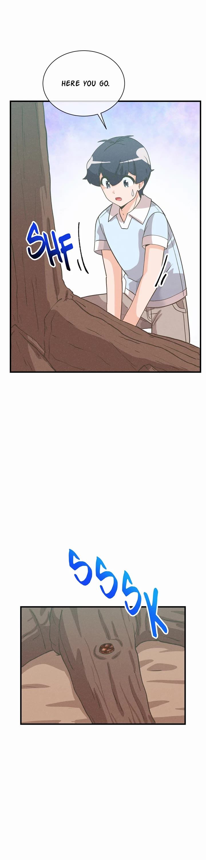 Spirit Farmer Chapter 185 page 27 - Chapter 185: New Life