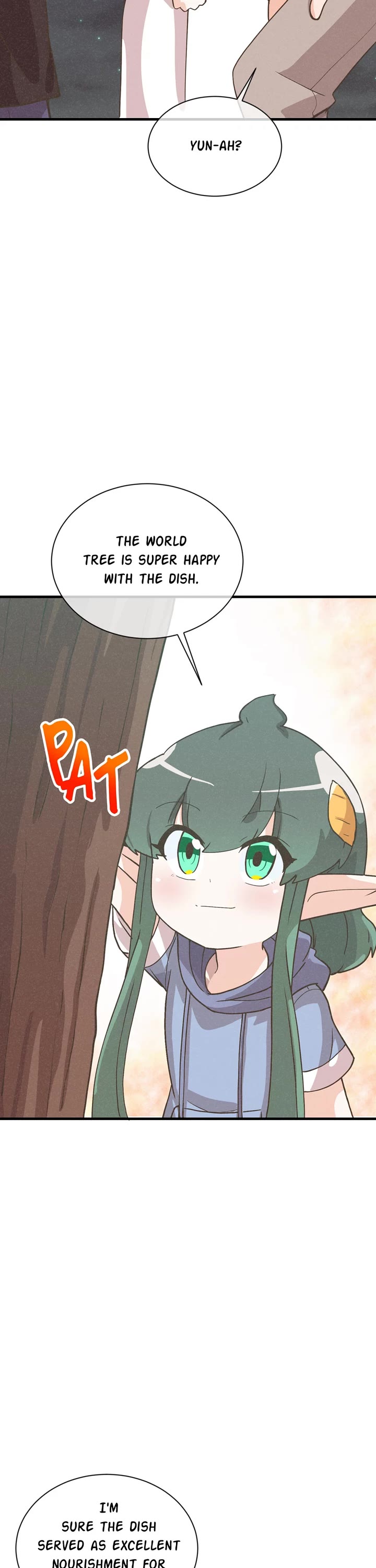 Spirit Farmer Chapter 185 page 37 - Chapter 185: New Life