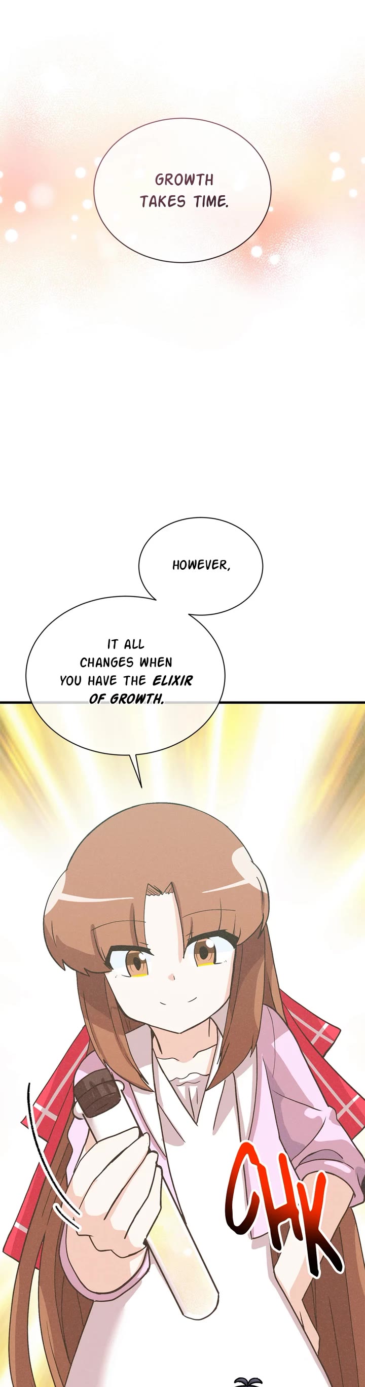 Spirit Farmer Chapter 185 page 39 - Chapter 185: New Life