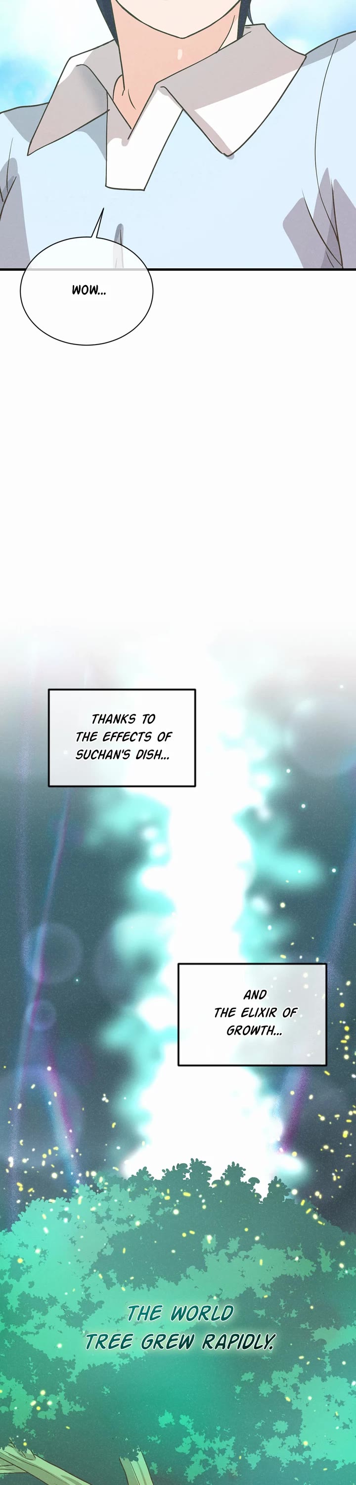 Spirit Farmer Chapter 185 page 48 - Chapter 185: New Life