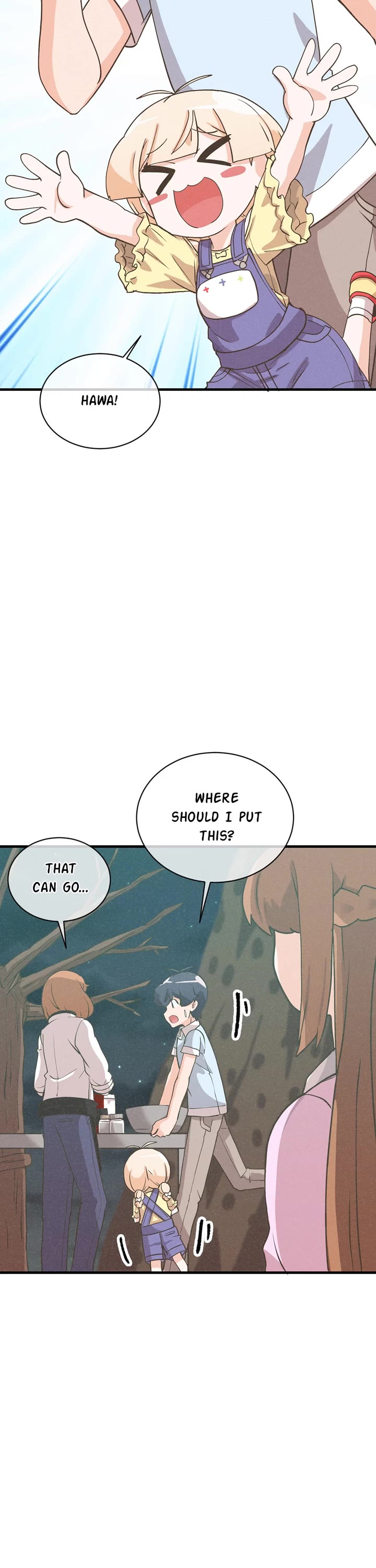 Spirit Farmer Chapter 185 page 5 - Chapter 185: New Life