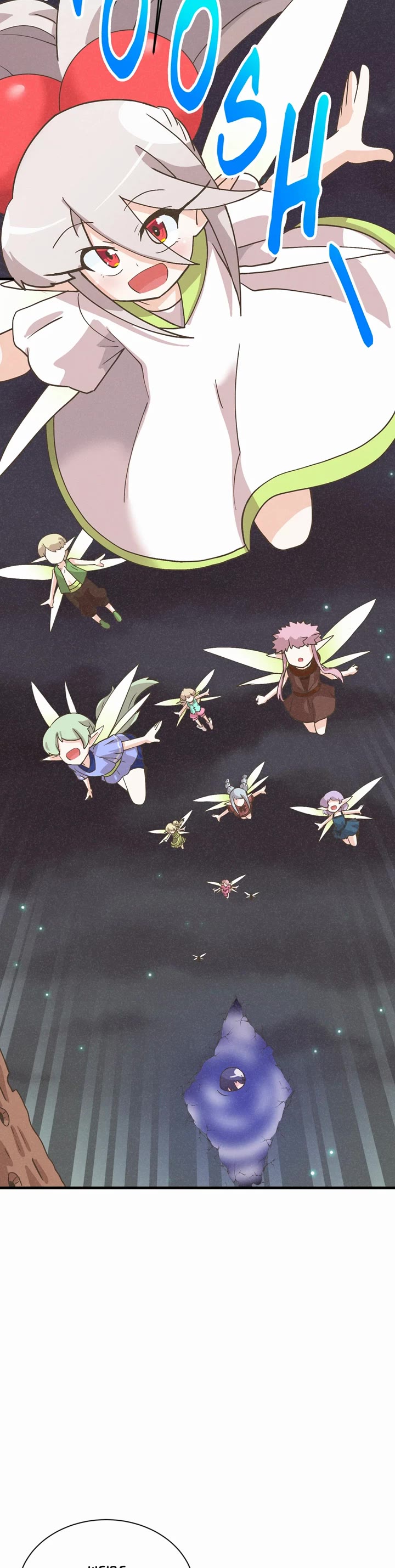 Spirit Farmer Chapter 185 page 51 - Chapter 185: New Life