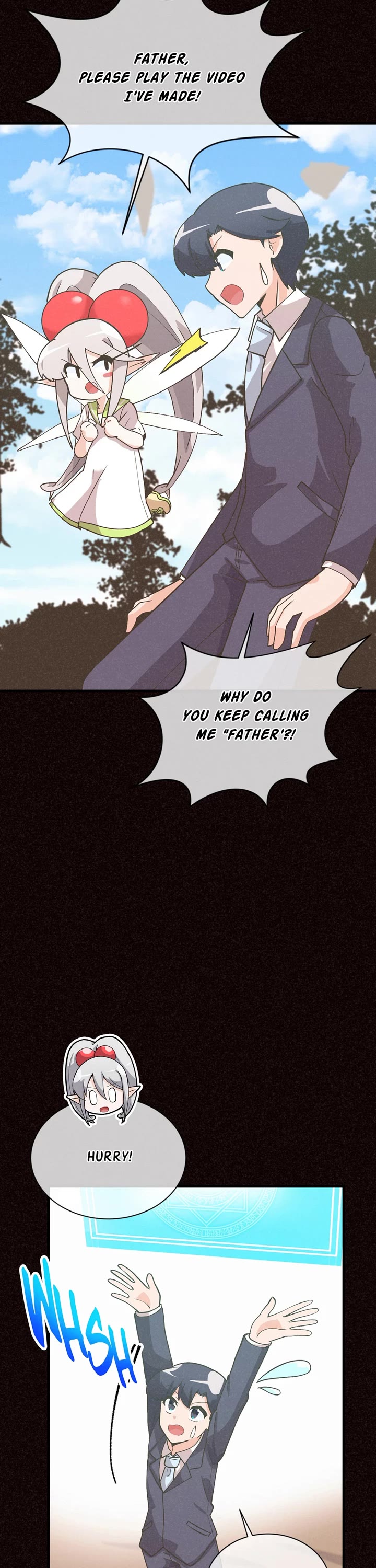 Spirit Farmer Chapter 186 page 18 - Chapter 186: The Video