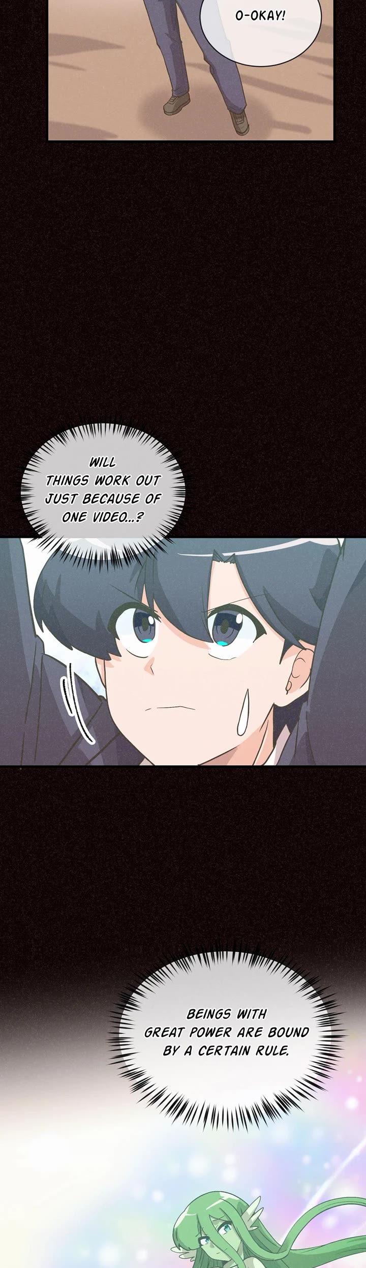 Spirit Farmer Chapter 186 page 19 - Chapter 186: The Video