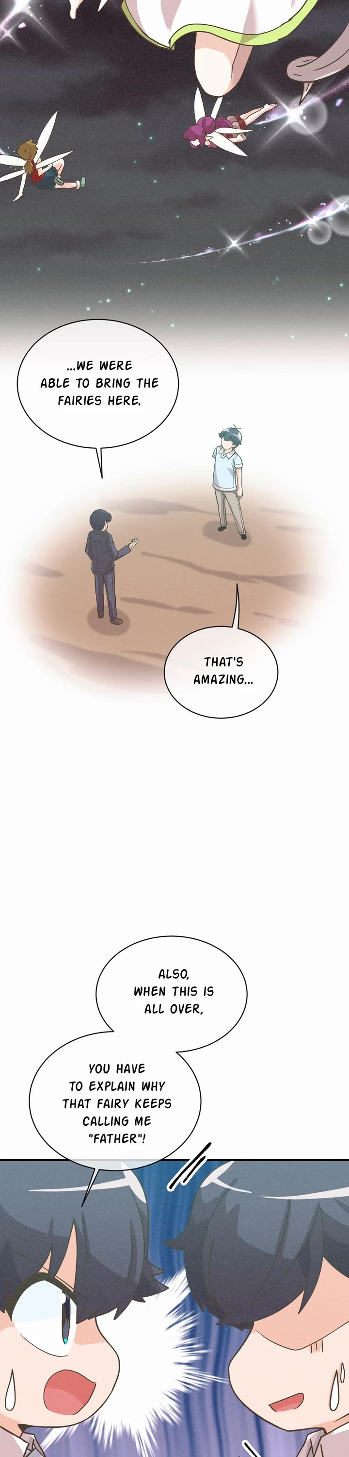 Spirit Farmer Chapter 186 page 36 - Chapter 186: The Video