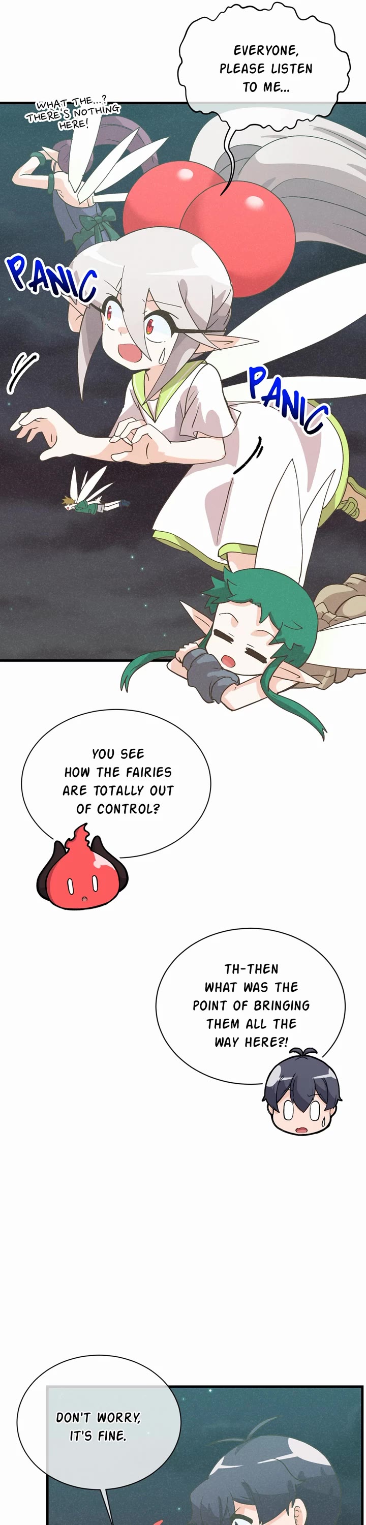 Spirit Farmer Chapter 186 page 41 - Chapter 186: The Video