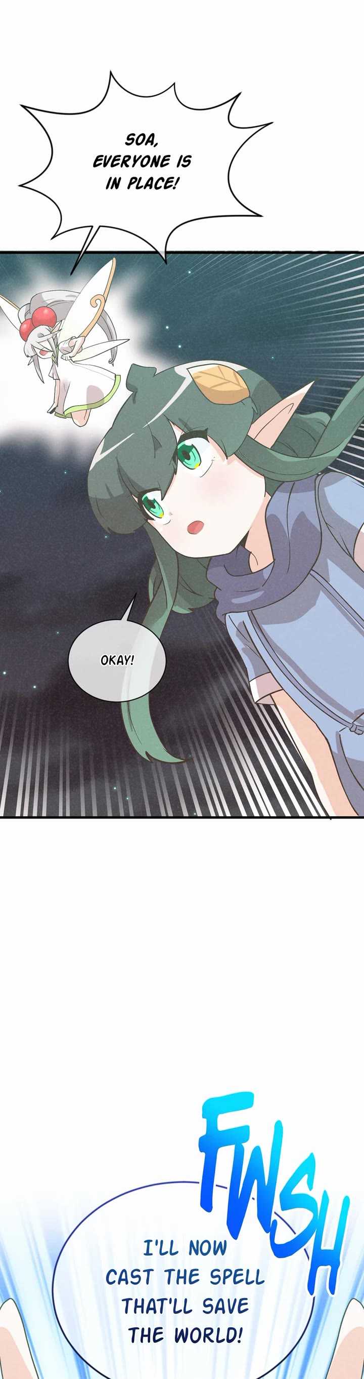 Spirit Farmer Chapter 187 page 19 - Chapter 187: An Unprecedented Crisis
