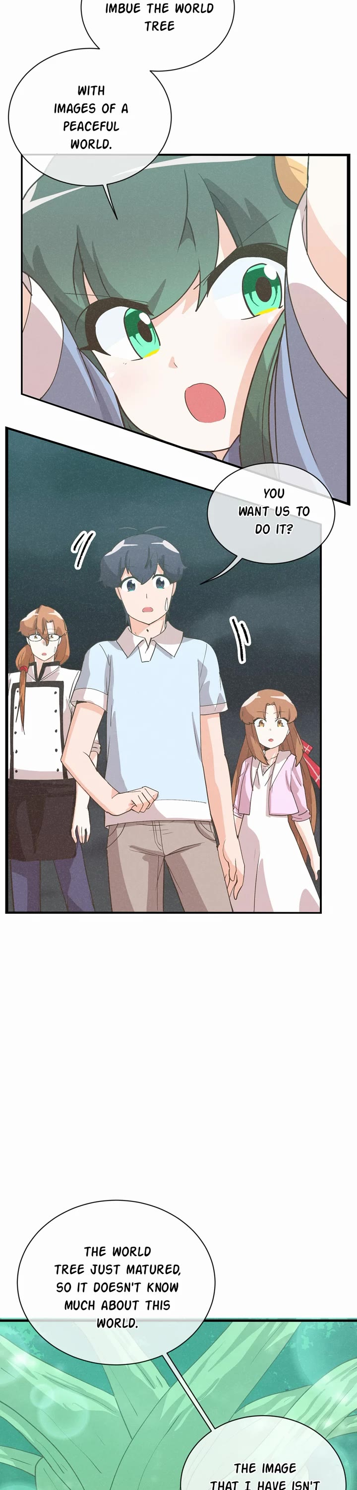 Spirit Farmer Chapter 187 page 21 - Chapter 187: An Unprecedented Crisis